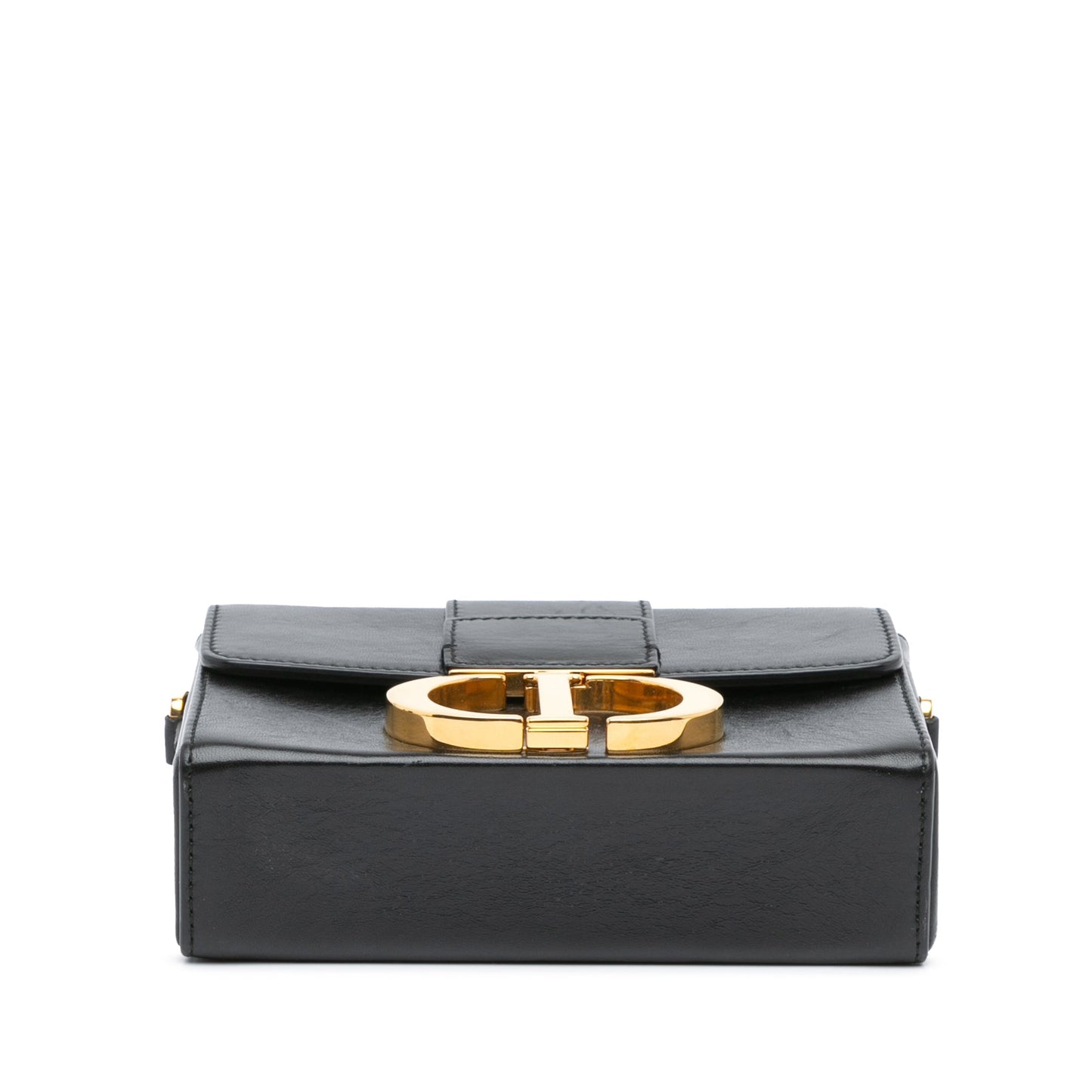 Box Calfskin 30 Montaigne Box Bag
