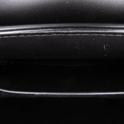 Box Calfskin 30 Montaigne Box Bag