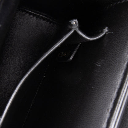 Box Calfskin 30 Montaigne Box Bag