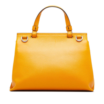 GUCCI Medium Bamboo Daily Satchel