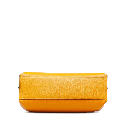 GUCCI Medium Bamboo Daily Satchel