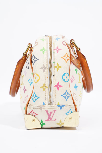 Louis Vuitton Trouville Multicoloured Monogram Coated Canvas