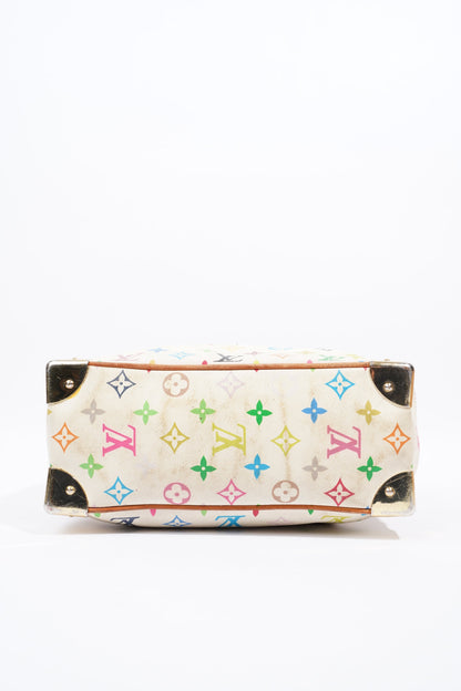 Louis Vuitton Trouville Multicoloured Monogram Coated Canvas