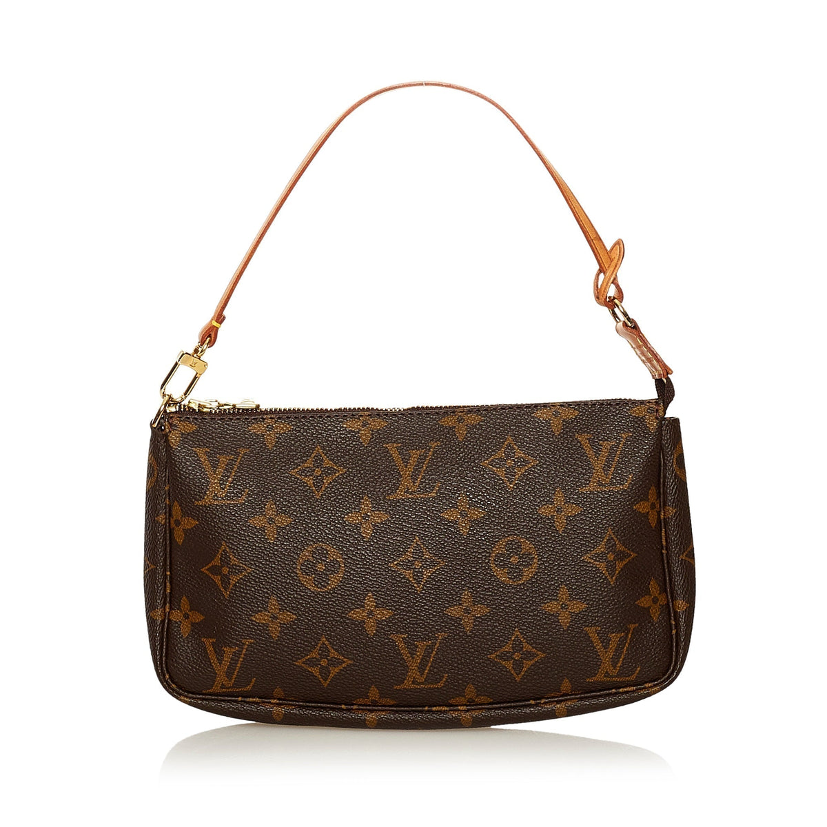 Louis Vuitton Pochette Accessoires Monogram Canvas