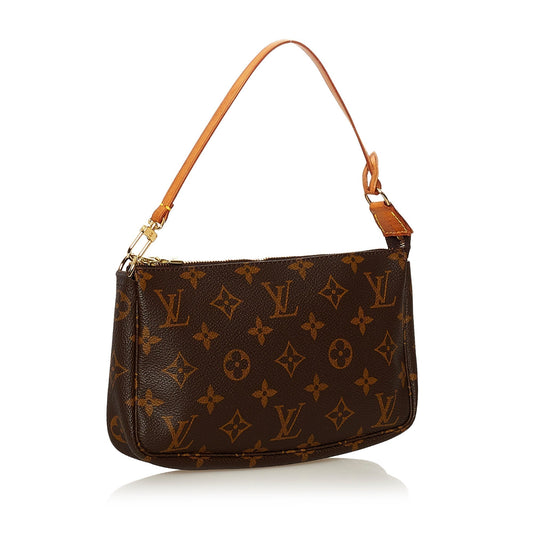 Louis Vuitton Pochette Accessoires Monogram Canvas