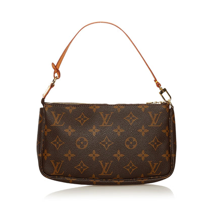 Louis Vuitton Pochette Accessoires Monogram Canvas