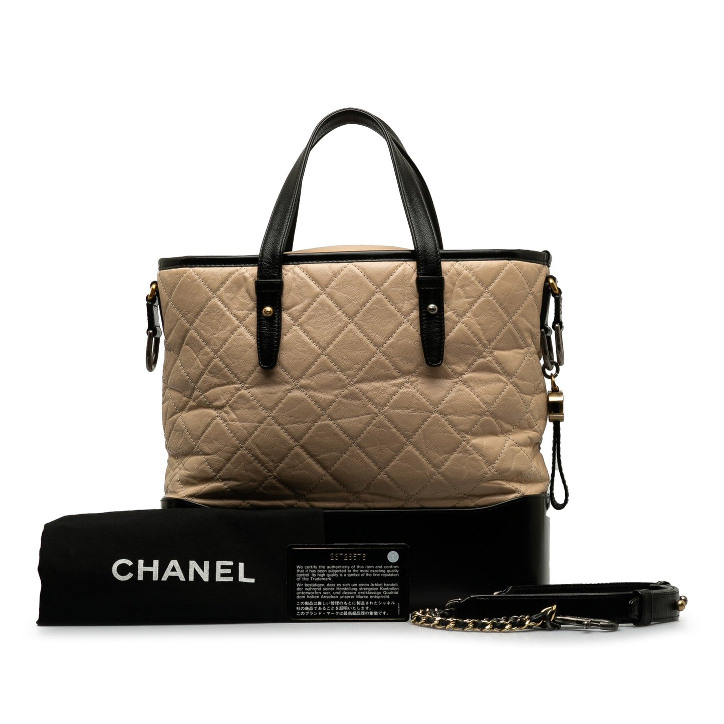 CHANEL Handbags Gabrielle