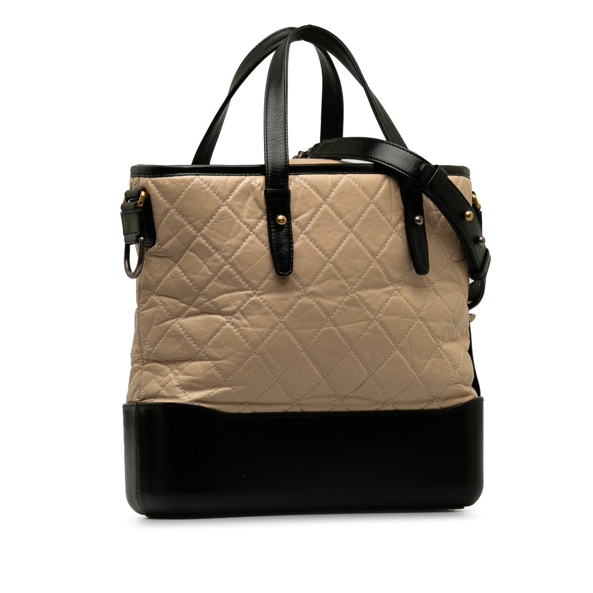 CHANEL Large Gabrielle Shopping Satchel
