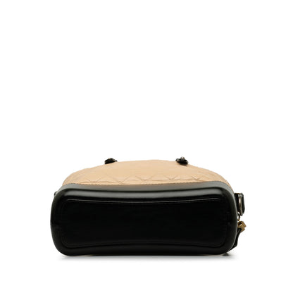 CHANEL Large Gabrielle Shopping Satchel