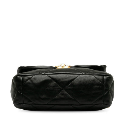 Chanel Chanel 19 Flap Bag  Leather Shoulder Bag in Excellent condition