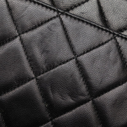 Chanel CC Caviar Matelasse Shoulder Bag  Leather Tote Bag in Excellent condition