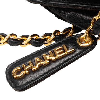 Chanel CC Caviar Matelasse Shoulder Bag  Leather Tote Bag in Excellent condition