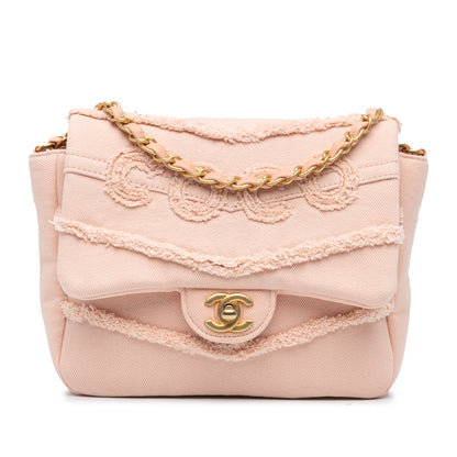 Chanel Twist Crossbody Bag - Ewore Bags