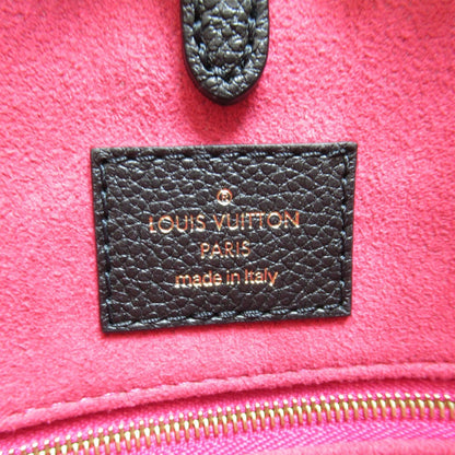 Louis Vuitton Shearling Monogram OnTheGo GM Satchel