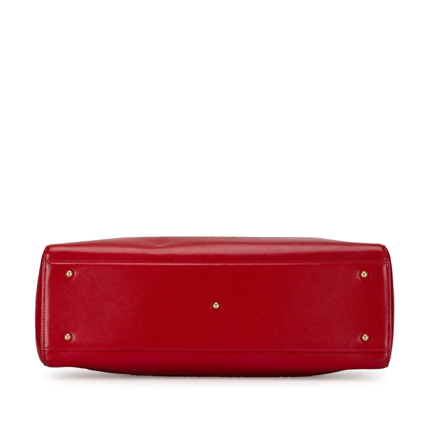 BURBERRY Haymarket Check Shoulder Bag