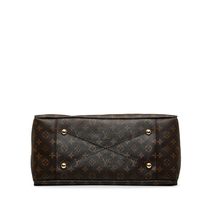 LOUIS VUITTON Monogram Artsy MM Hobo Bag