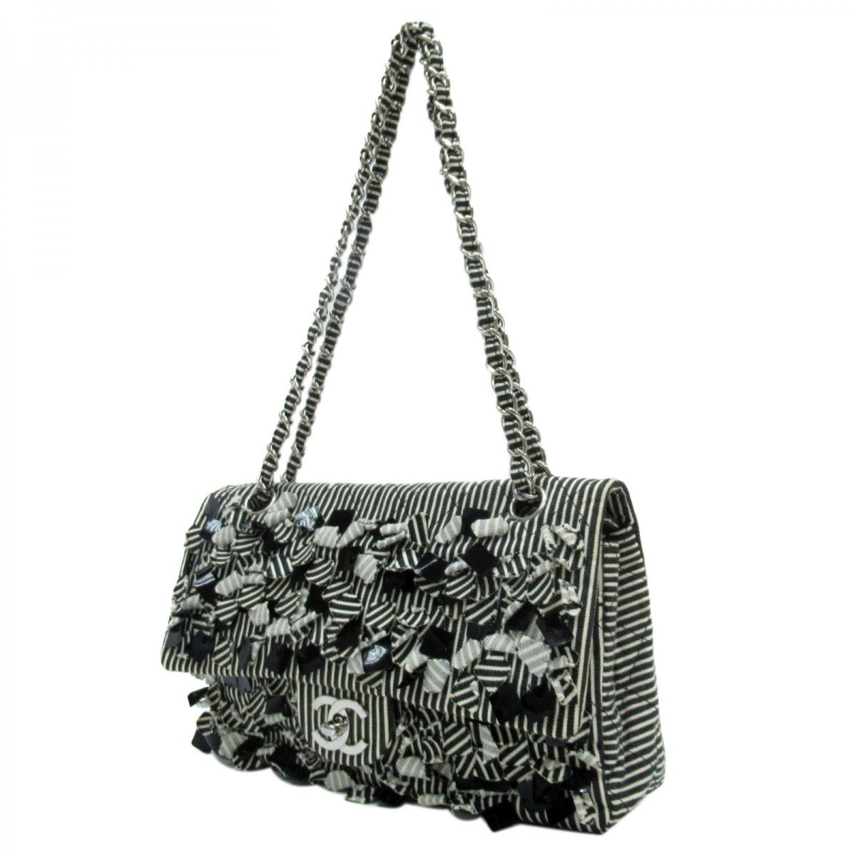 Chanel Medium Double Flap Bag