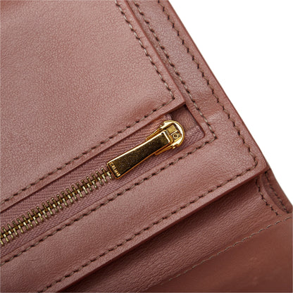 Celine Multifunction Strap Leather Wallet Small Wallets