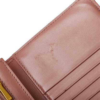 Celine Multifunction Strap Leather Wallet Small Wallets