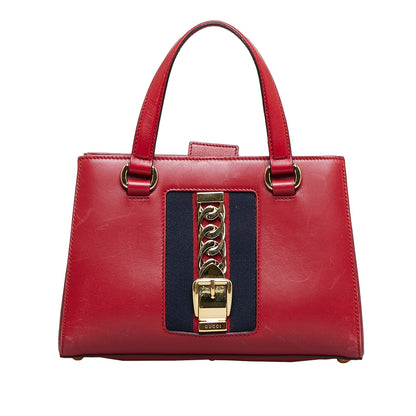 GUCCI Sylvie Satchel