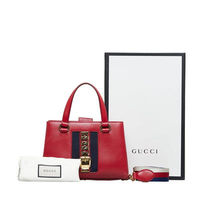 GUCCI Sylvie Satchel