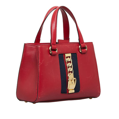 GUCCI Sylvie Satchel