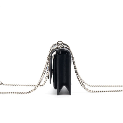 Saint Laurent Sunset Chain Wallet