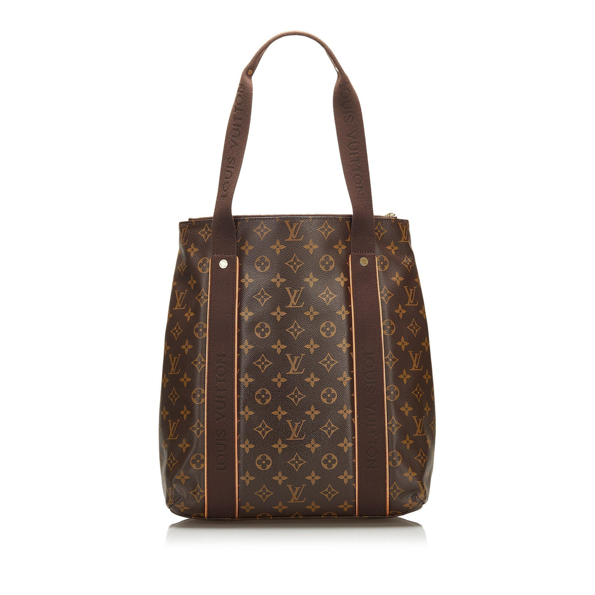 Louis Vuitton Cabas Beaubourg Monogram Canvas