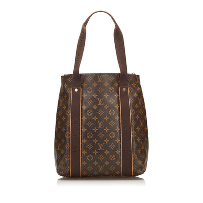 Louis Vuitton Cabas Beaubourg Monogram Canvas