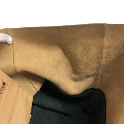 CELINE Tote Bag leather black By color Horizontalkava unisex(Unisex) Used