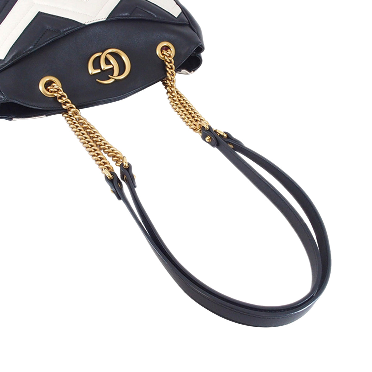 Gucci Medium GG Marmont Shoulder Bag