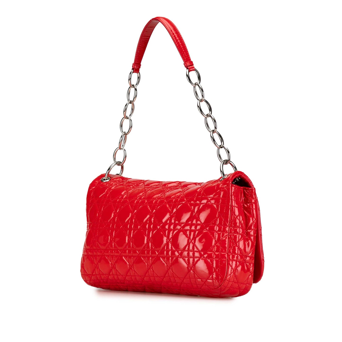 Patent Cannage Rendezvous Shoulder Bag