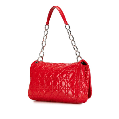 Patent Cannage Rendezvous Shoulder Bag