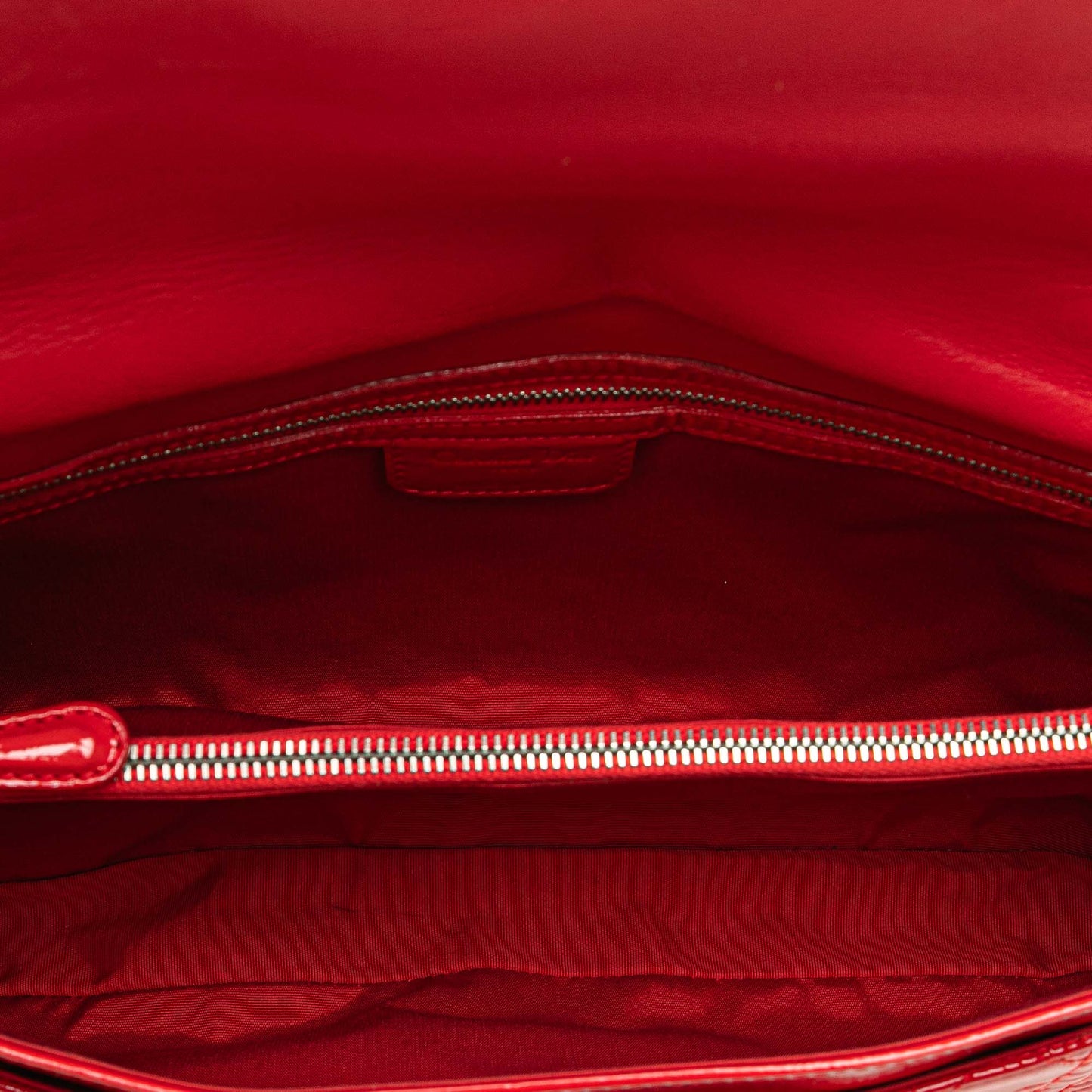 Patent Cannage Rendezvous Shoulder Bag