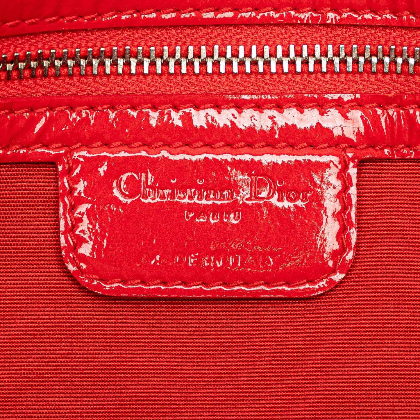 Patent Cannage Rendezvous Shoulder Bag