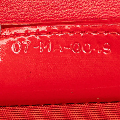 Patent Cannage Rendezvous Shoulder Bag