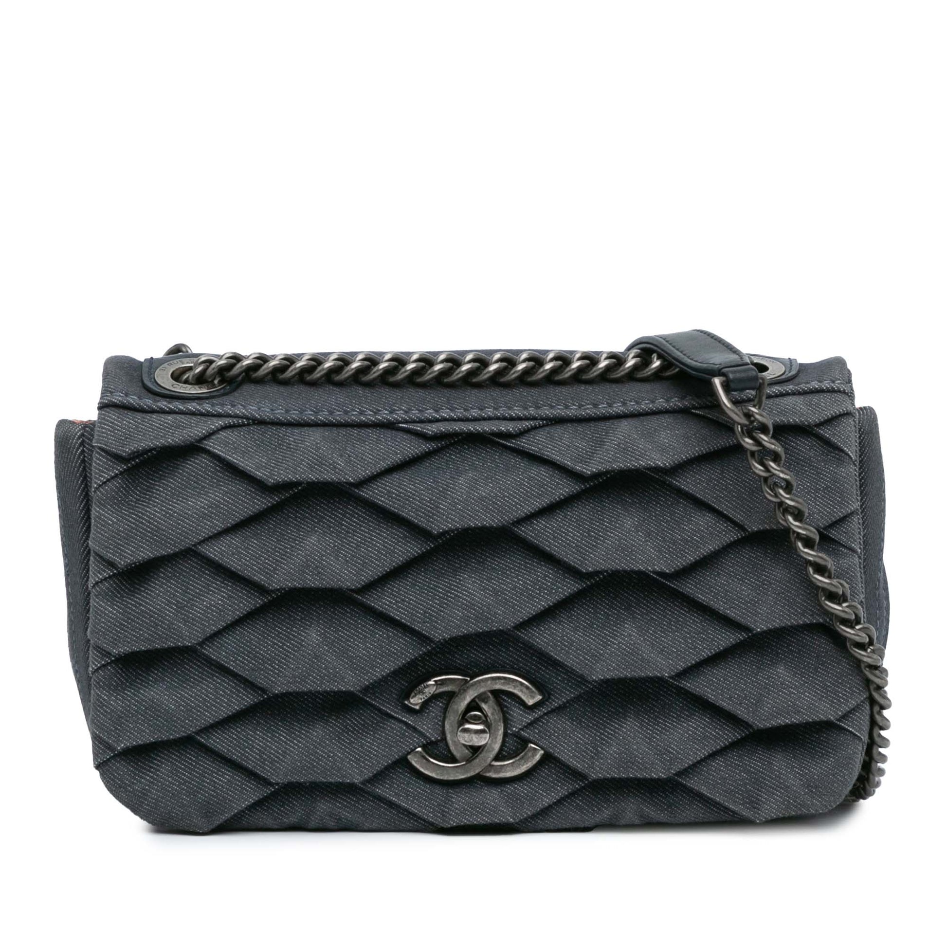Chanel Flap Crossbody Bag - Ewore Bags