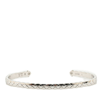 Chanel 18K Coco Crush Bangle Metal Bangle in Excellent condition