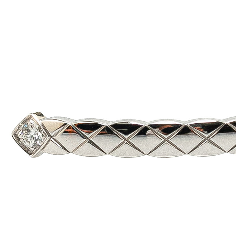 Chanel 18K Coco Crush Bangle Metal Bangle in Excellent condition