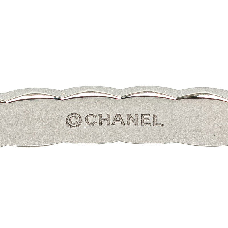 Chanel 18K Coco Crush Bangle Metal Bangle in Excellent condition