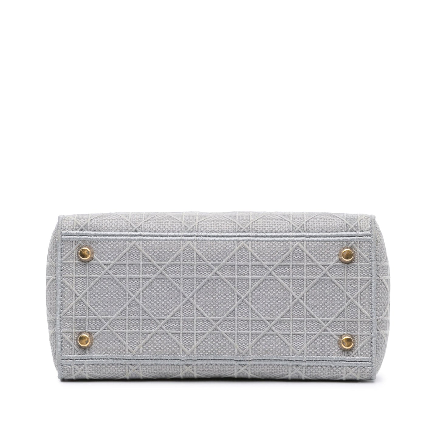 Medium Canvas Cannage Lady D Lite