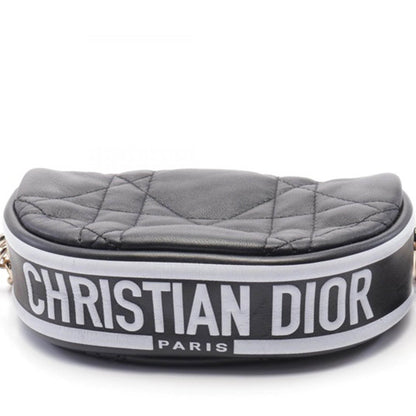 Micro Lambskin Cannage Dior Vibe Hobo