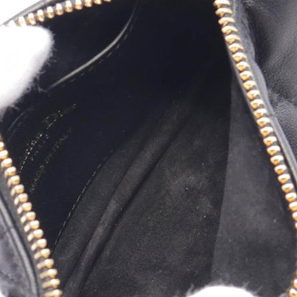 Micro Lambskin Cannage Dior Vibe Hobo