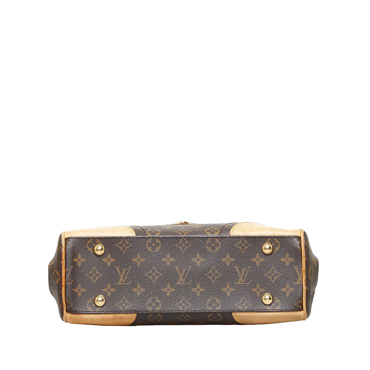 LOUIS VUITTON Monogram Beverly MM Shoulder Bag