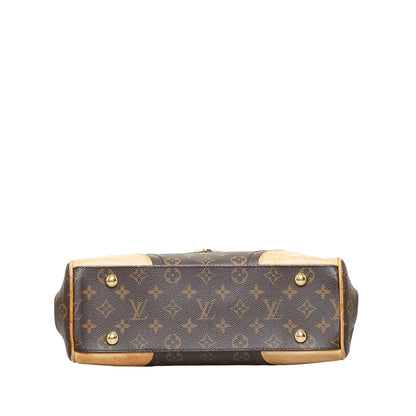 LOUIS VUITTON Monogram Beverly MM Shoulder Bag