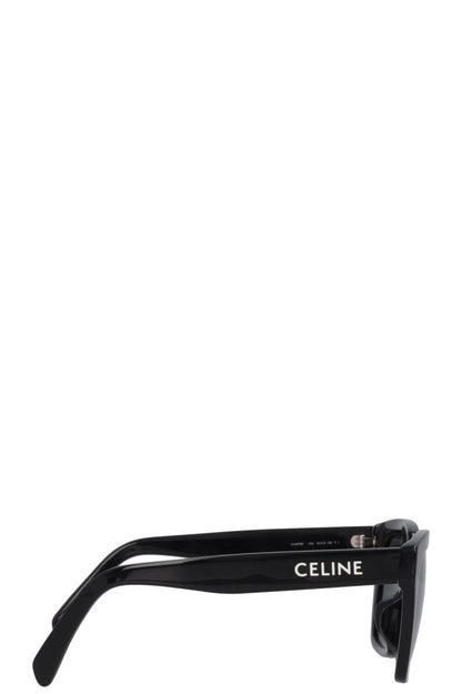 CELINE CL40198F Sunglasses Black
