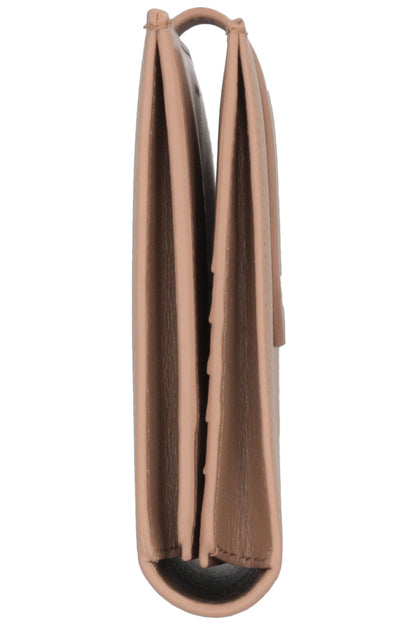 CELINE Large Wallet Taupe