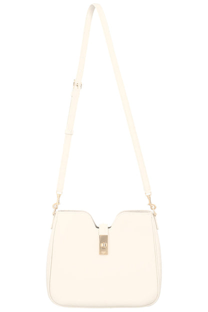 CELINE Small Camille 16 Shoulder Bag Ivory