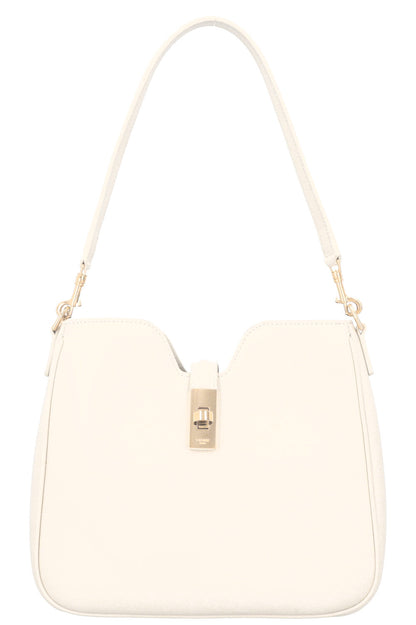 CELINE Small Camille 16 Shoulder Bag Ivory