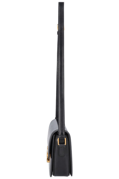 CELINE Teen Triomphe Bag Black